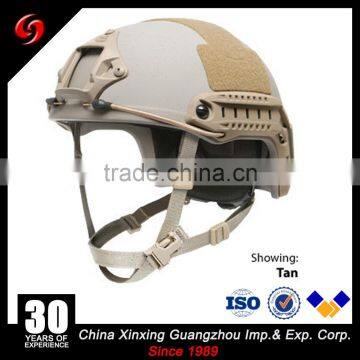 Anti Bullet Fast Helmet Ballistic Helmet Level 3 Military Protective From Xinxing photo-4