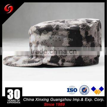 Chinese Factory Wholesale 100% Cotton Camo Baseball Cap photo-3