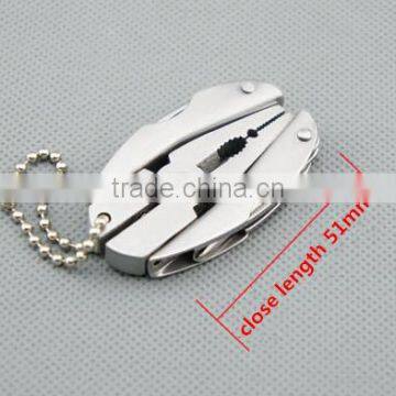 Promotional Gift Mini Multifunction Folding Plier With Key Chain photo-4