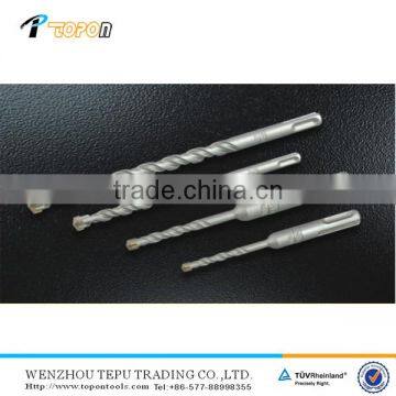 Cross-head SDS Plus Round Shank Electric Hammer Drill Bit