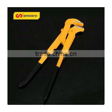 Bent Nose Pipe Wrench photo-3