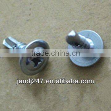 Truss head self drilling screw with factory price