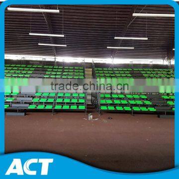 temporary stadium seats with modular design