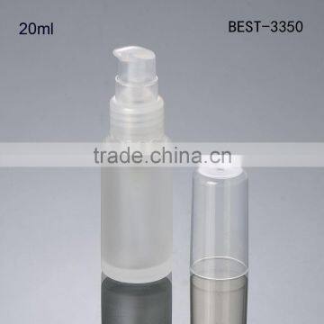 30ml Sprayer Bottle Cosmetic Package Perfume Bottle With Sprayer Frosted Glass Sprayer Bottle photo-4