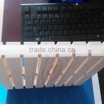 Wooden Coaster Wooden Pallet Coaster photo-3