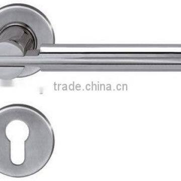 modern and durable door handle stainless steel with good quality