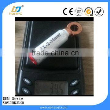 DTL-2 Bimetallic cable lug