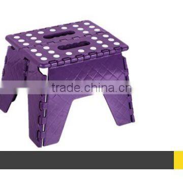 2016 Outdoor Plastic Foldable Stool for Kids