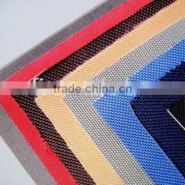 PVC coated polyester or nylon Fabric