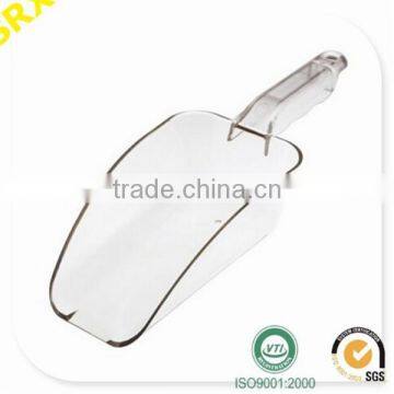 6/12/16/64 oz Polycarbonate Plastic Ice Scoops , Ice Scoop Fruit Sorbet Candy Party, OEM Plastic Ice Scoops Manufacturer photo-4
