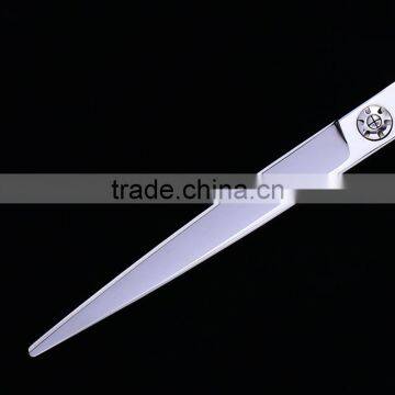 Pet Grooming Shear7 Inch Dog Grooming Straight Scissors for Dogs, 440 Japanese Steel Straight Shears photo-4