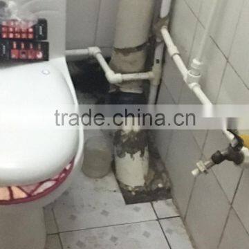 Steel Plastic PVC Pipe Leak Repair Bandage/Kit, Water Activated Polyurethane Resin Fiberglass Fix Tape photo-6