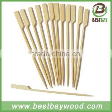 Bamboo Skewer With Custom Logo photo-6