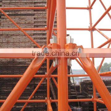 Manufacturer of All around scaffolding system