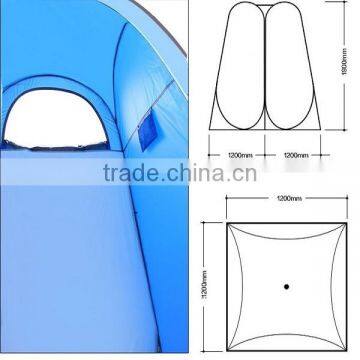 Outdoor Single Layers Pop-up Shower Change Cloth TentOutdoor Single Layers Pop-up Shower Change Cloth Tent photo-6