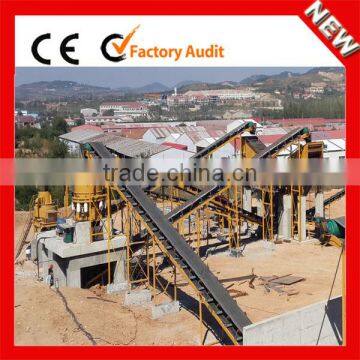 Hot Sold in Nigeria High Effective Stone Crusher Plant