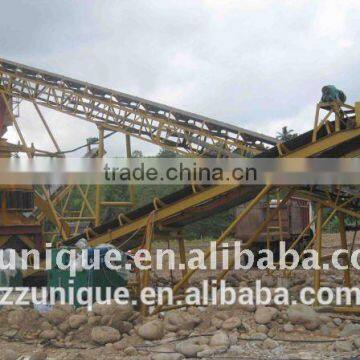 Professional Manufacturer Homemade Vibrating Screen for Sale photo-2