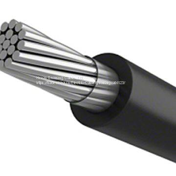 120mm2 Aerial Bundled Conductor Aluminum Conductor photo-3