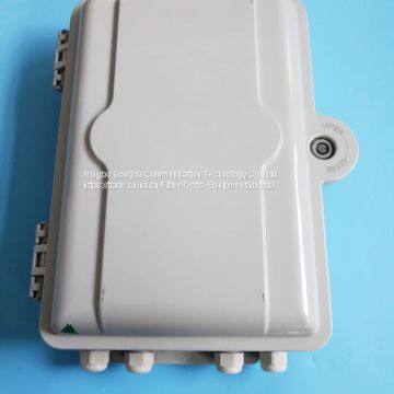 16 Core Fiber Optic Fiber Box photo-2