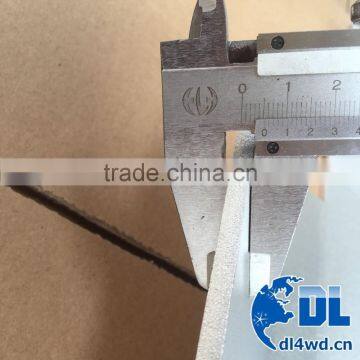 2012-2014 Hilux Vigo Body Kit 5mm Aluminum Alloy Plate photo-2