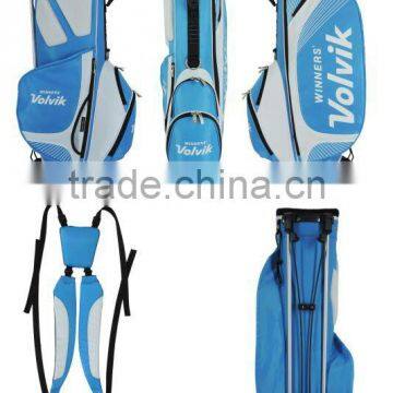 Custtom Golf Bag Colorful Waterproof Ziper Waterproof Golf Bag photo-5