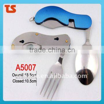 2014 New Picnic Multi Outdoor Tableware Barbecue Tool Set(A5007) photo-1