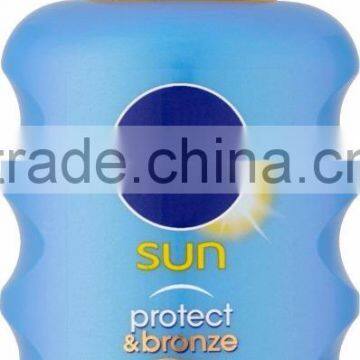 Nivea Sun Protect & Bronze Tanning Oil Spray SPF 30 200ml