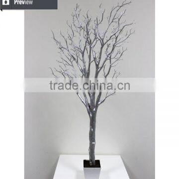 2017 Factory Direct Sale White Dry Coral Tree Plastic Tree photo-6