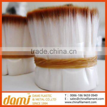 PET PBT TAPERED ARTIST BRUSH BRISTLE FILAMENT photo-3