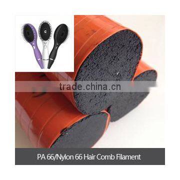 NYLON 66 /PA 66 BLACK COLOR FILAMENT FOR COMB / HAIR BRUSH BRUSH FILAMENT