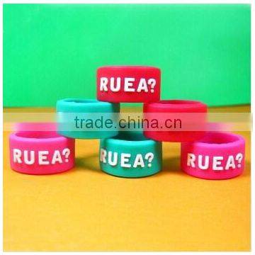 Fashionable Custom Food Grade Ring for Business Gift Wedding Souvenir photo-3