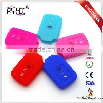 2017 Hot Selling Remote Silicone Rubber Car Key Covers For Honda Crider Civic photo-6