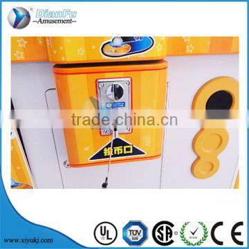 Kids Coin Operated Galaxy Century Lottery Arcade Game Machine photo-5