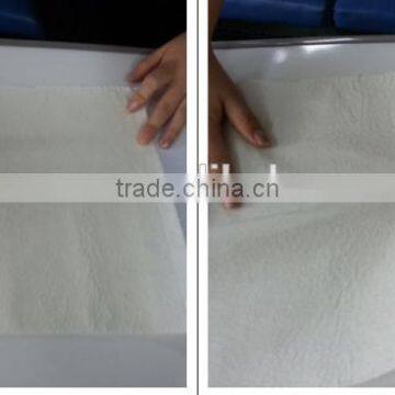 Super Strong Disposable Non-woven Bamboo Fiber Cleaning Wipe photo-3