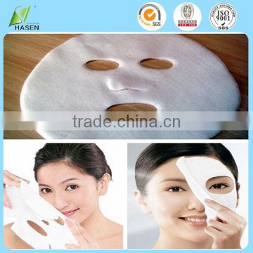 Disposable Soft Beauty host paper facial Mask