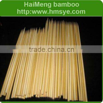 Long Sharpening Roast Bamboo Skewers