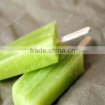 Wholesale Eco-Friendly Disposable Natural Wooden Ice Lolly Stick photo-5
