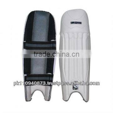 Cricket wicket keeping pads