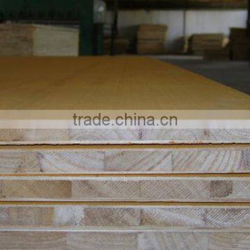 melamine block board