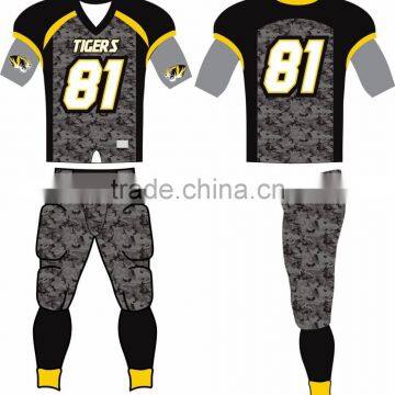 American Football Uniform