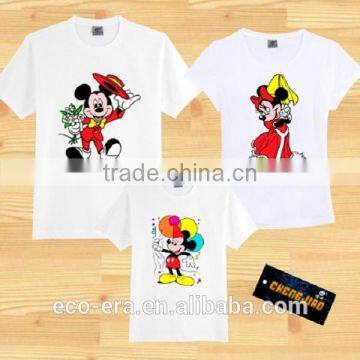 Stock Lot Bulk Wholesale Family Couple T-Shirt Latest Dress