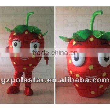 NO.2430 berries mascot costumes
