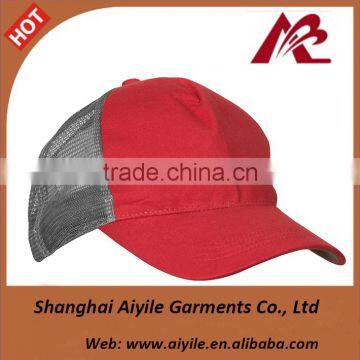Fashion Tennis Summer Hat Unisex Cap Red