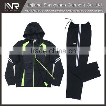Newest Design Sport Wear for Men Sports Jacket