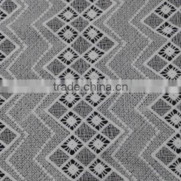 chemical guipure embroidery lace tablecloth fabric