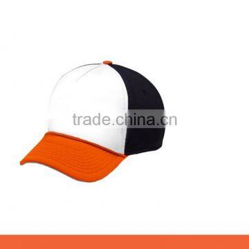 2015 hot sale Custom logo cotton baseball cap