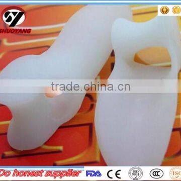 2016 Shuoyang Hot Selling High Quality Toe Separator\Silicone To Separator\Bunion Toe Protector