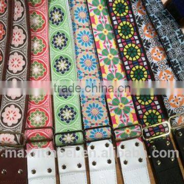 Guitar Strap Jacquard Guitar Webbing photo-2