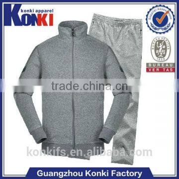 fancy design custom cheap team suit sport