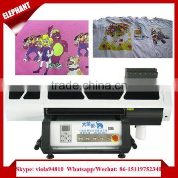 45cm*60cm digital t-shirt printing machine cheap price